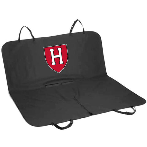 Harvard Crimson NCAA Car Pet Carpet Seat Cover