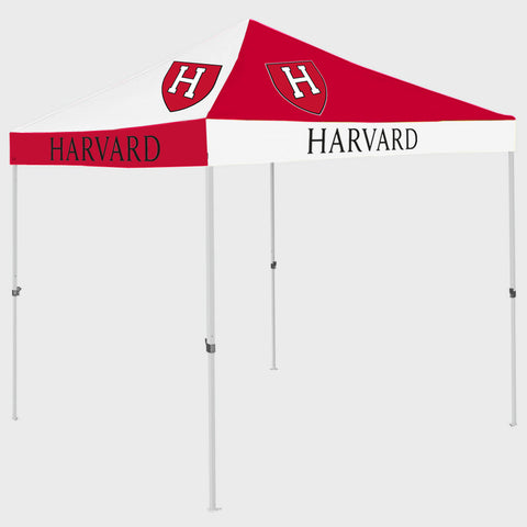 Harvard Crimson NCAA Popup Tent Top Canopy Cover