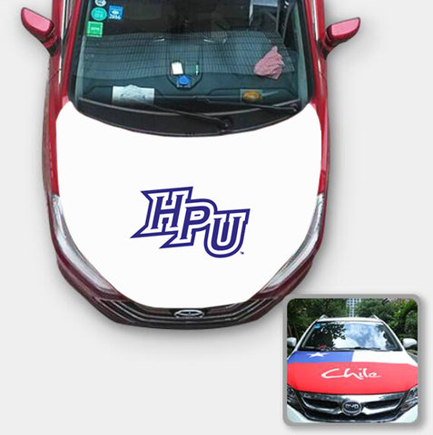 High Point Panthers NCAA Car Auto Hood Engine Cover Protector