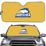 Hofstra Pride NCAA Car Windshield Sun Shade Universal Fit Sunshade