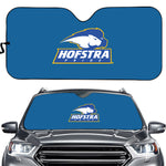 Hofstra Pride NCAA Car Windshield Sun Shade Universal Fit Sunshade