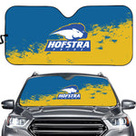 Hofstra Pride NCAA Car Windshield Sun Shade Universal Fit Sunshade