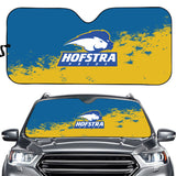 Hofstra Pride NCAA Car Windshield Sun Shade Universal Fit Sunshade