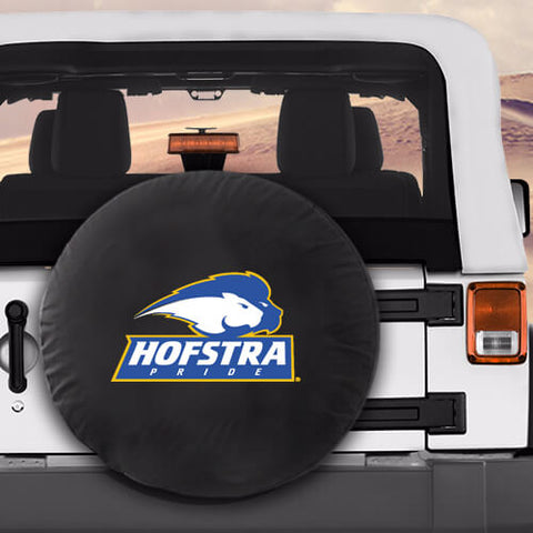 Hofstra Pride NCAA-B Spare Tire Cover