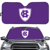 Holy Cross Crusaders NCAA Car Windshield Sun Shade Universal Fit Sunshade