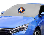 Houston Astros MLB Car SUV Front Windshield Snow Cover Sunshade