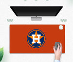 Houston Astros MLB Winter Warmer Computer Desk Heated Mouse Pad