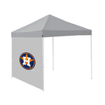 Houston Astros MLB Outdoor Tent Side Panel Canopy Wall Panels