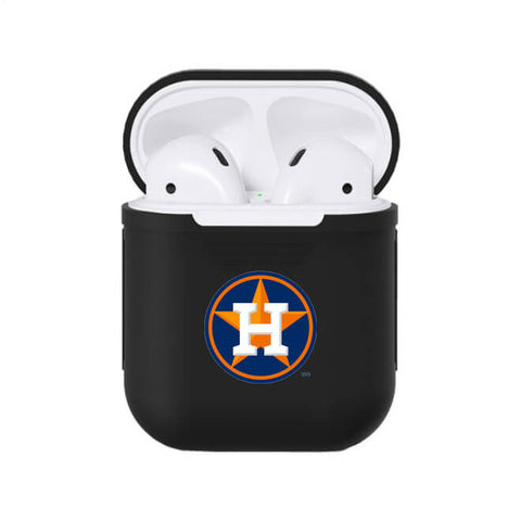 Houston Astros MLB Airpods Case Cover 2pcs