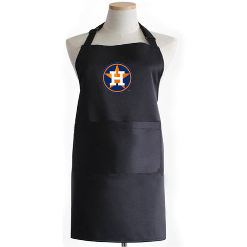 Houston Astros MLB BBQ Kitchen Apron Men Women Chef