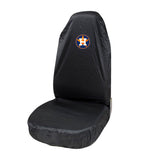 Houston Astros MLB Full Sleeve Front Car Seat Cover
