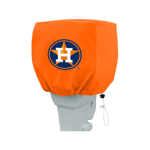 Houston Astros MLB Outboard Motor Cover Boat Engine Covers