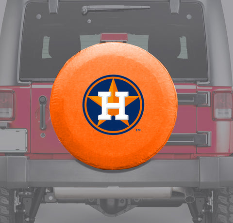 Houston Astros MLB Spare Tire Cover