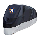 Houston Astros MLB Outdoor Motorcycle Cover