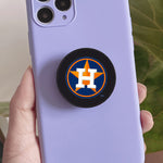 Houston Astros MLB Pop Socket Popgrip Cell Phone Stand Airpop