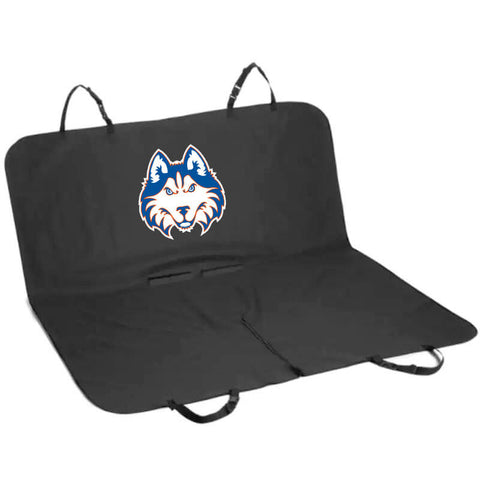 Houston Baptist Huskies NCAA Car Pet Carpet Seat Cover