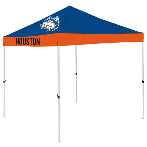 Houston Baptist Huskies NCAA Popup Tent Top Canopy Cover