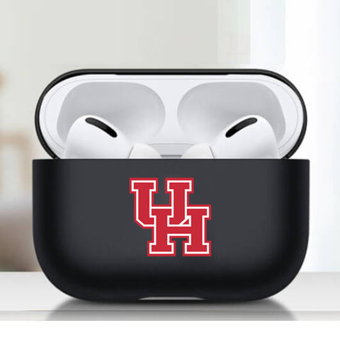 Houston Cougars NCAA Airpods Pro Case Cover 2pcs