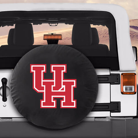 Houston Cougars NCAA-B Spare Tire Cover