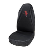 Houston Rockets NBA Full Sleeve Front Car Seat Cover