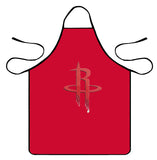 Houston Rockets NBA BBQ Kitchen Apron Men Women Chef