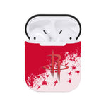 Houston Rockets NBA Airpods Case Cover 2pcs