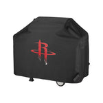 Houston Rockets NBA BBQ Barbeque Outdoor Black Waterproof Cover