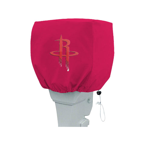 Houston Rockets NBA Outboard Motor Cover Boat Engine Covers