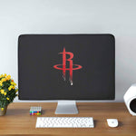 Houston Rockets NBA Computer Monitor Dust Cover