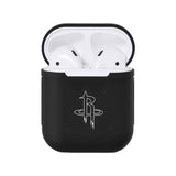 Houston Rockets NBA Airpods Case Cover 2pcs