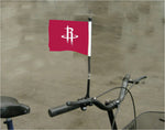 Houston Rockets NBA Bicycle Bike Handle Flag