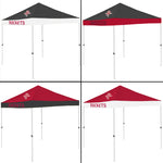 Houston Rockets NBA Popup Tent Top Canopy Cover