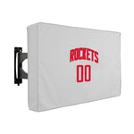 Houston Rockets-NBA-Outdoor TV Cover Heavy Duty