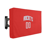 Houston Rockets-NBA-Outdoor TV Cover Heavy Duty