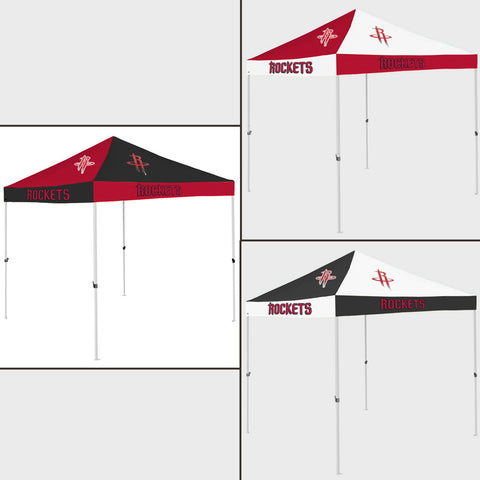 Houston Rockets NBA Popup Tent Top Canopy Replacement Cover