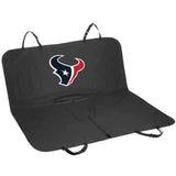 Houston Texans NFL Car Pet Carpet Seat Cover