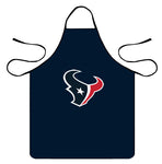 Houston Texans NFL BBQ Kitchen Apron Men Women Chef