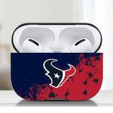 Houston Texans NFL Airpods Pro Case Cover 2pcs