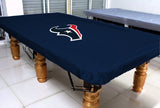 Houston Texans NFL Billiard Pingpong Pool Snooker Table Cover