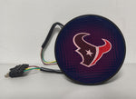 Houston Texans NFL Hitch Cover LED Brake Light for Trailer