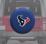Houston Texans NFL Spare Tire Cover