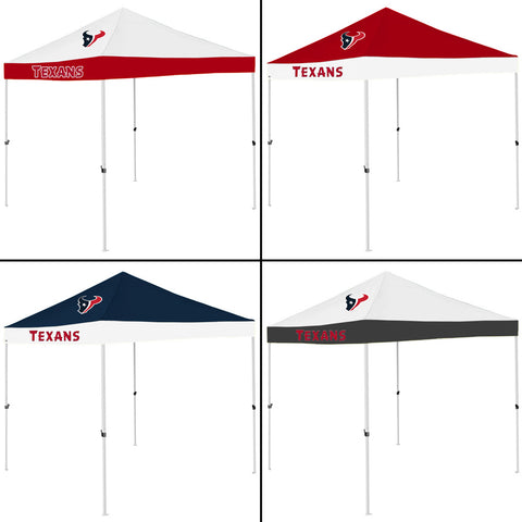 Houston Texans NFL Popup Tent Top Canopy Cover