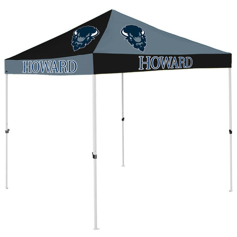 Howard Bison NCAA Popup Tent Top Canopy Cover