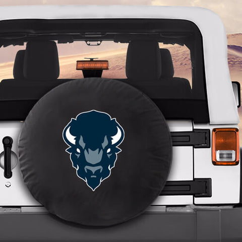 Howard Bison NCAA-B Spare Tire Cover
