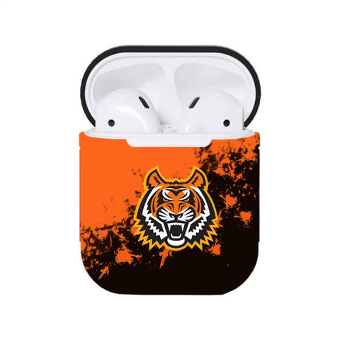 Idaho State Bengals NCAA Airpods Case Cover 2pcs