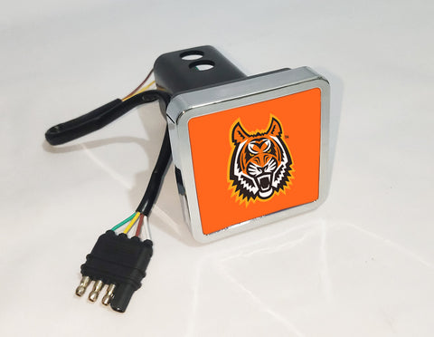 Idaho State Bengals NCAA Hitch Cover LED Brake Light for Trailer