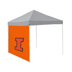 Illinois Fighting Illini NCAA Outdoor Tent Side Panel Canopy Wall Panels