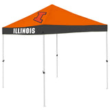 Illinois Fighting Illini NCAA Popup Tent Top Canopy Cover