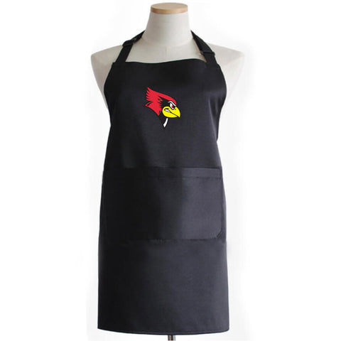 Illinois State Redbirds NCAA BBQ Kitchen Apron Men Women Chef