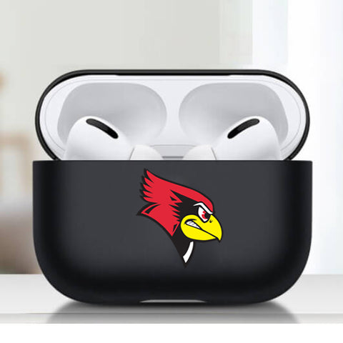 Illinois State Redbirds NCAA Airpods Pro Case Cover 2pcs